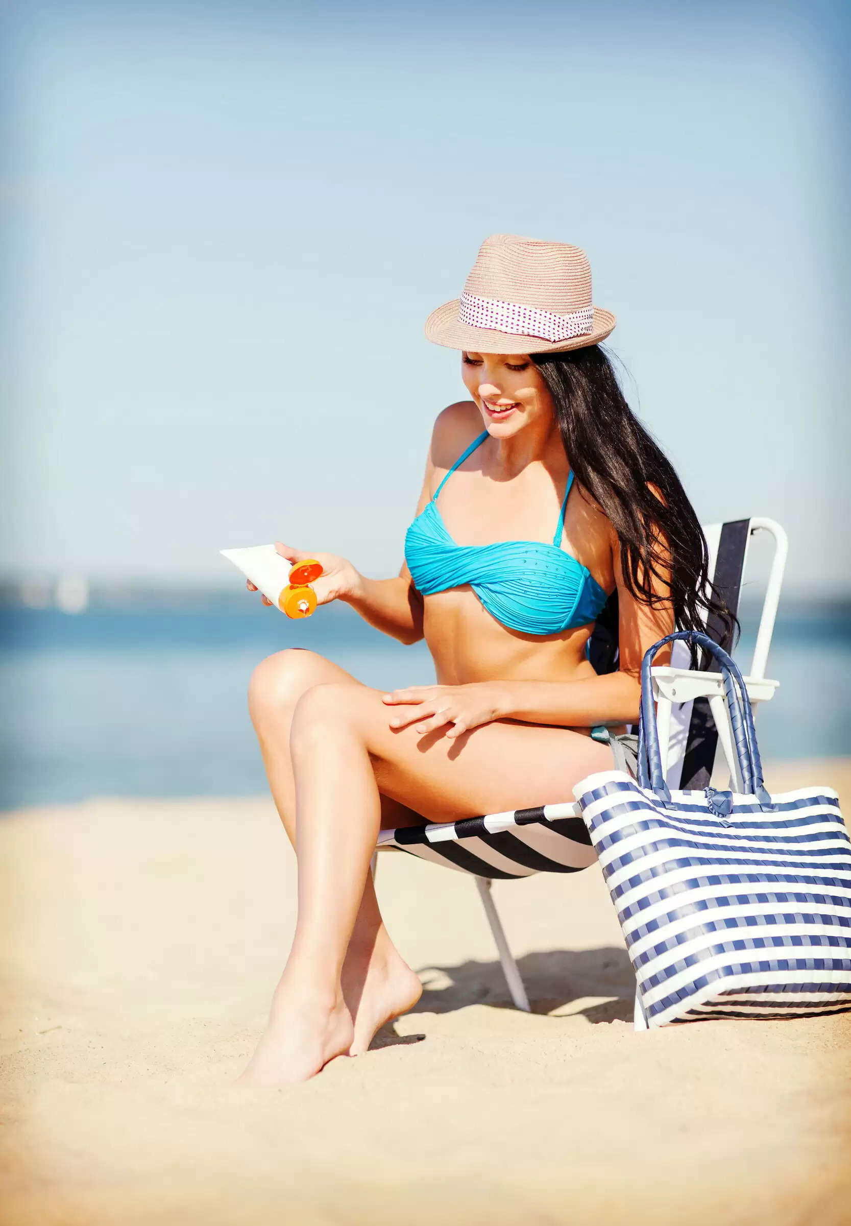Summer Heat: Best Ways To Apply Sunscreen