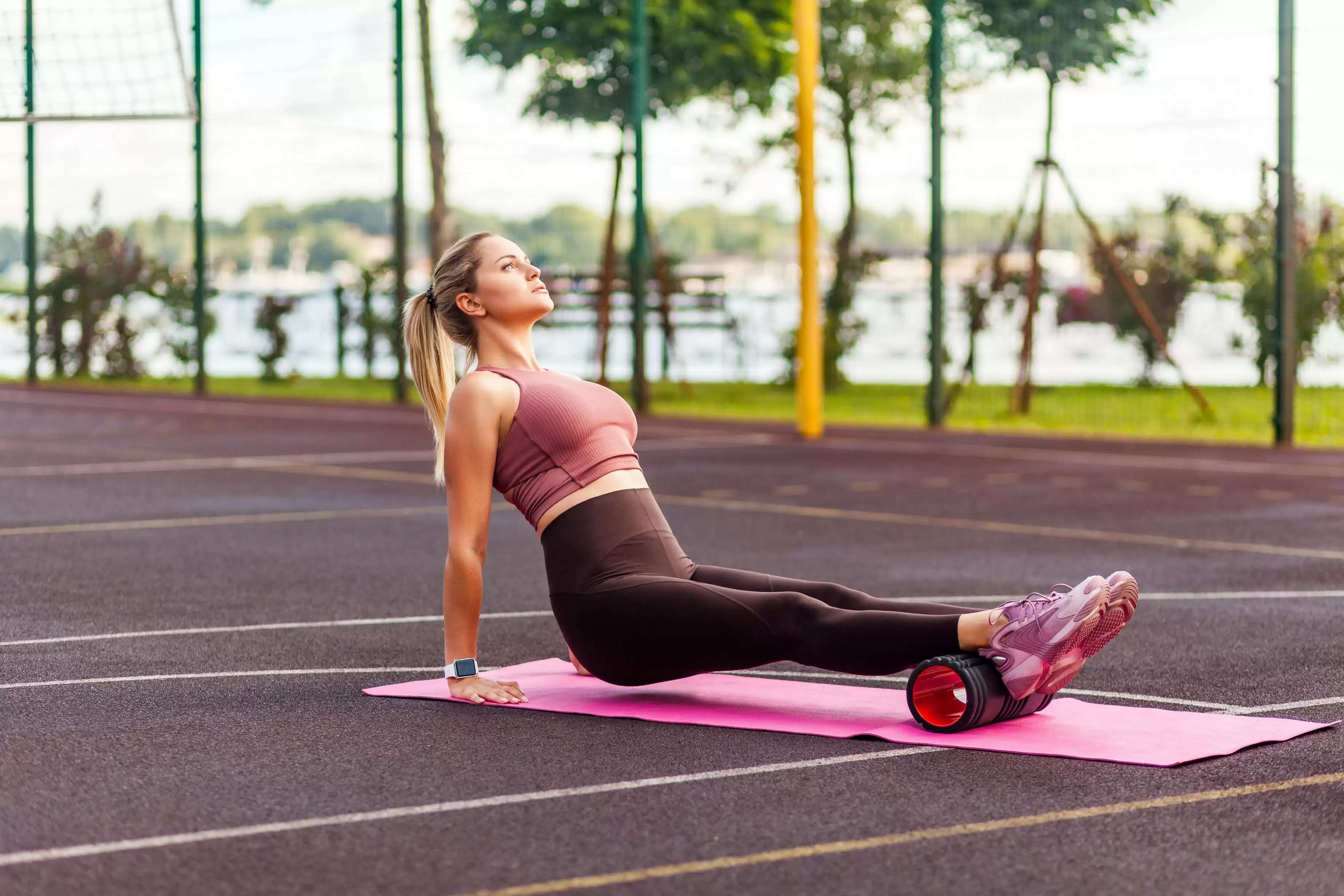 Foam rolling: Benefits, safety and all you need to know