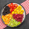 View of Say goodbye to acne with these acne friendly foods