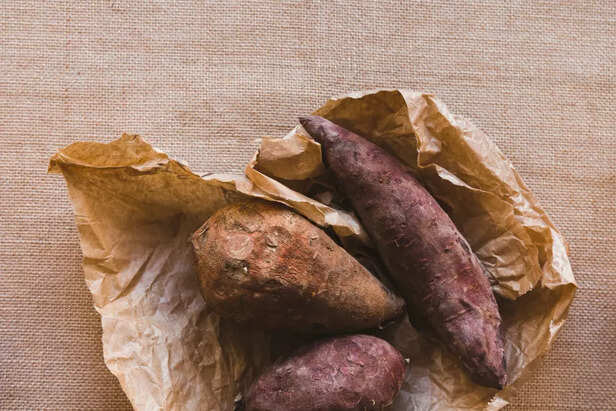 Sweet potatoes